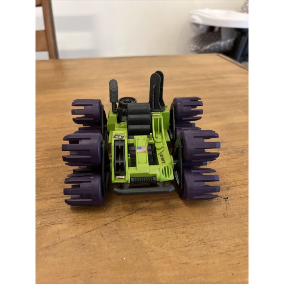 Vintage 1987 Hasbro G.I. Joe Swampsmasher Vehicle. - Picture 1 of 6